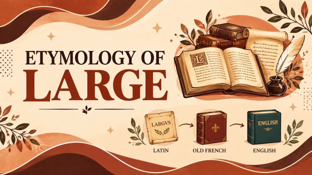 entomology of large