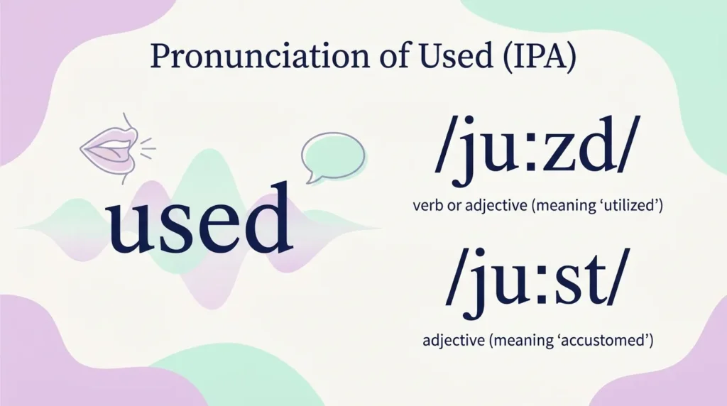Pronunciation (IPA)