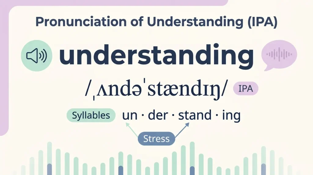 Pronunciation (IPA)