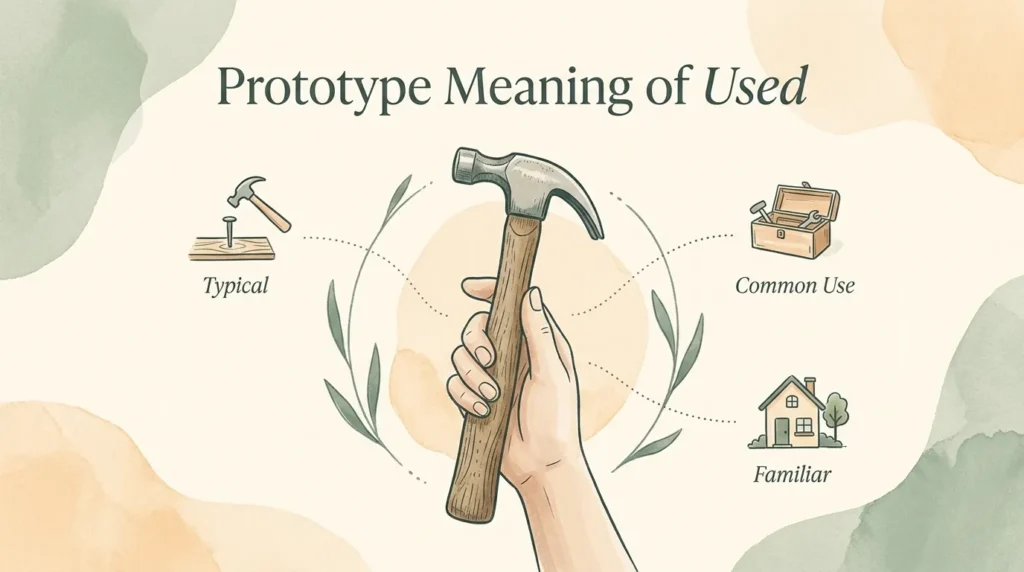 Prototype Meaning