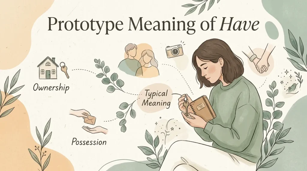 Prototype Meaning