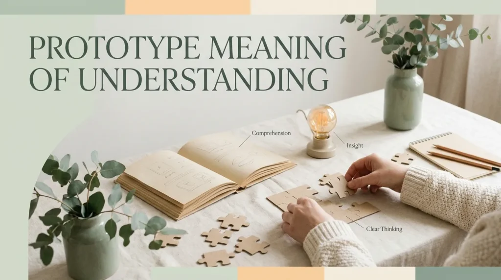 Prototype Meaning