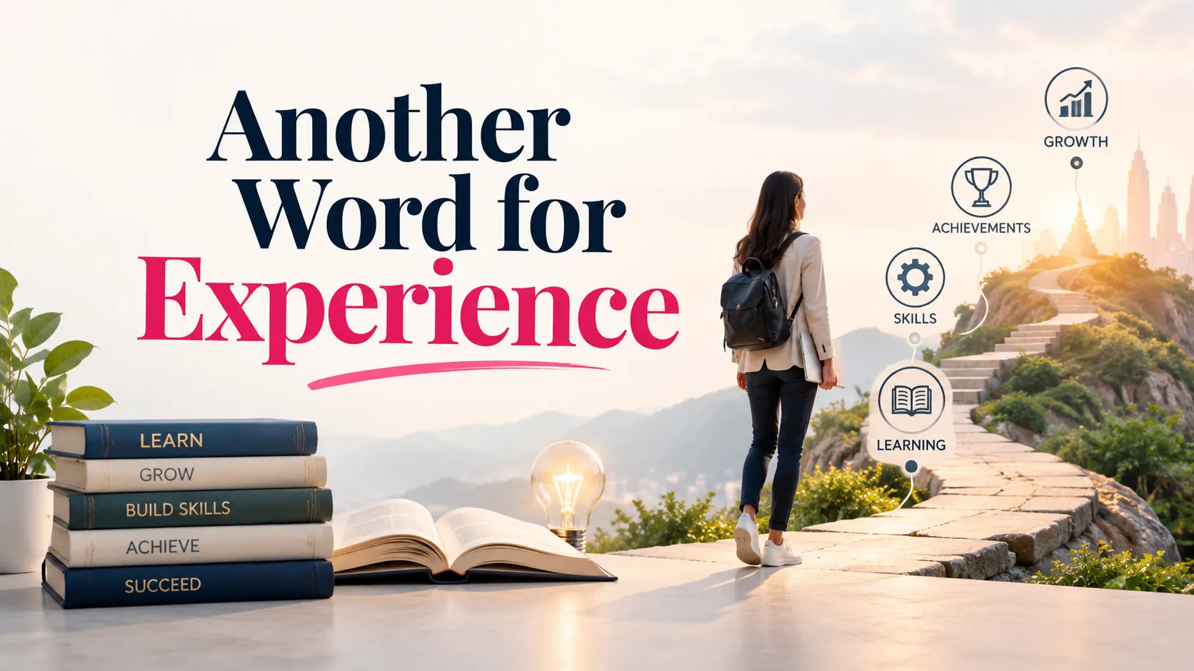 Another Word for Experience