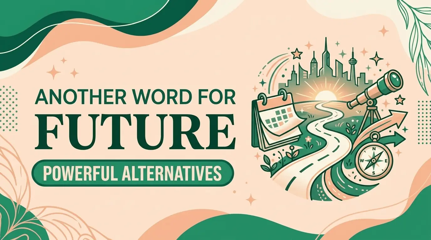 Another Word for Future