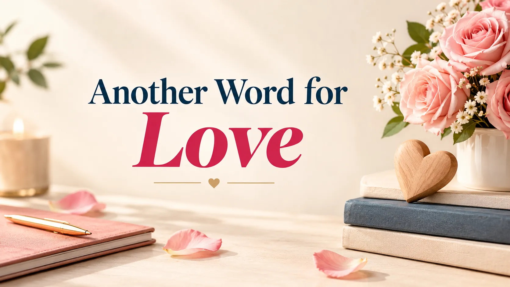 Another Word for Love